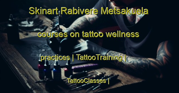 Skinart Rabivere Metsakuela courses on tattoo wellness practices | TattooTraining | TattooClasses | SkinartTraining-Estonia